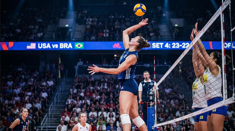 MK体育排球视频